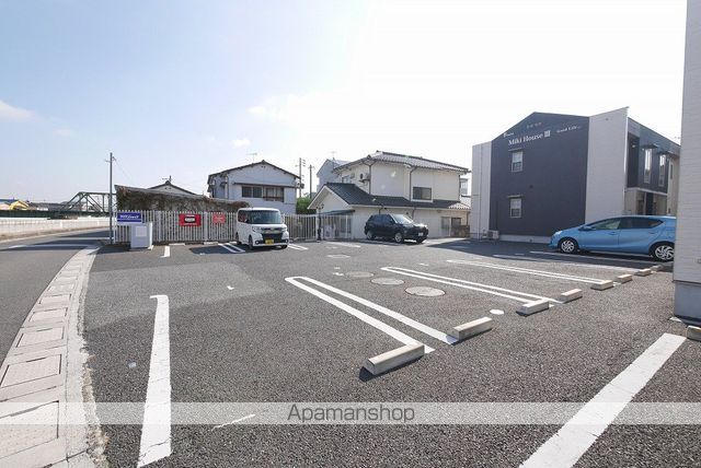 MIKIHOUSEIII A棟の外観写真