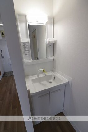 東ノ岡マンション[2DK/50.6m2]の洗面所