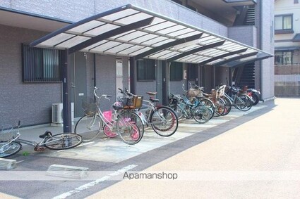 フォブールトロワやくりＢ[2LDK/59.55m2]の共用部4