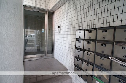 番衆エムエスビル[1R/22.72m2]のエントランス