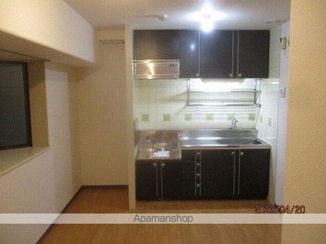 パークレジデンス大森の内装写真