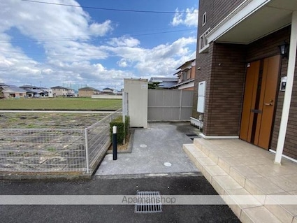 サニーフォレスタＣ[1LDK/45.47m2]の共用部4