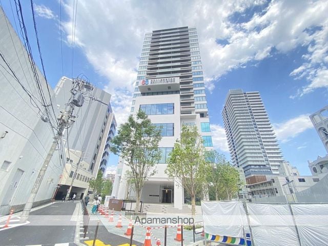 プラウドタワー小岩ファーストの外観写真