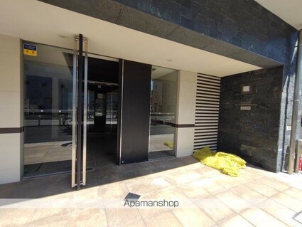 ハーモニーレジデンス東京シティゲート[1K/26.08m2]のエントランス