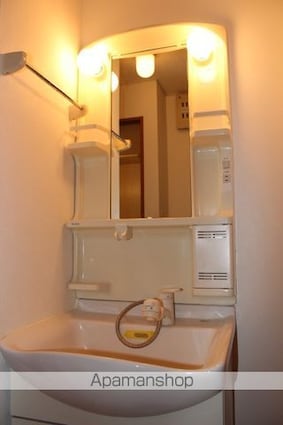 岐阜県可児市今渡[2LDK/51.4m2]の洗面所