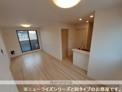グランドパレスもみの木[2LDK/59.16m2]のリビング・居間