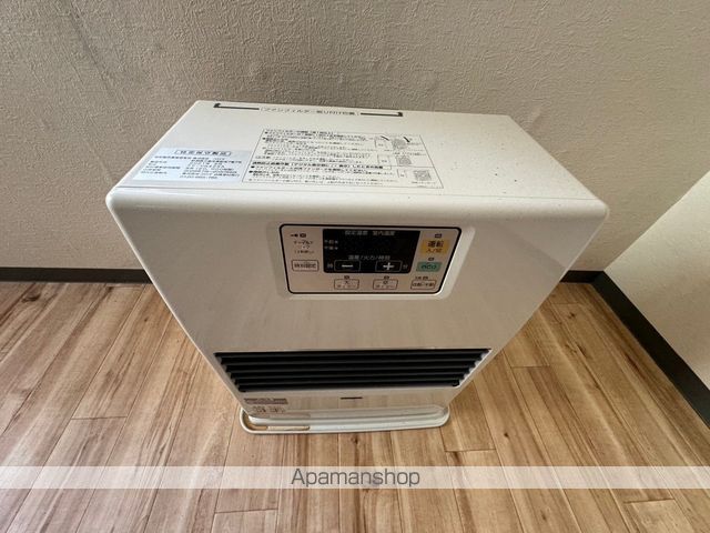 AMS平和通の内装写真