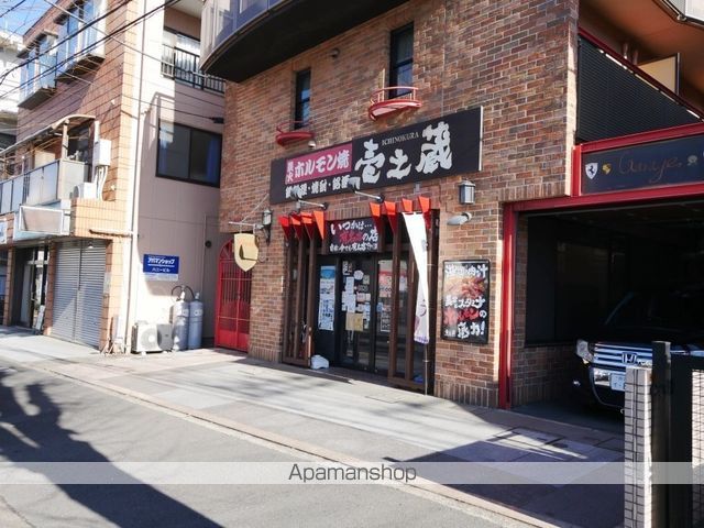 サンハイム1号館の周辺写真