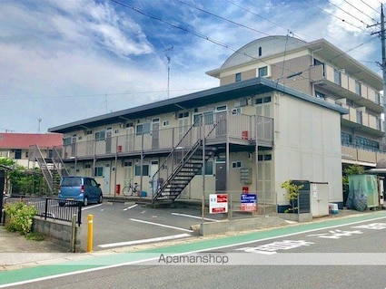 滋賀県野洲市小篠原[1LDK/38m2]の外観1
