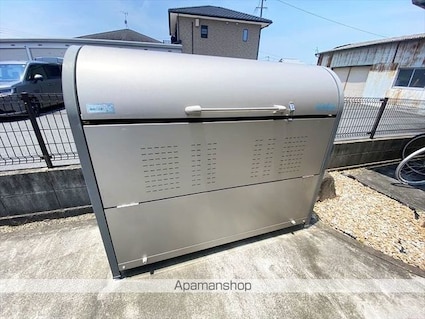 コーポワイスリー　Ａ[1K/30.4m2]の共用部4