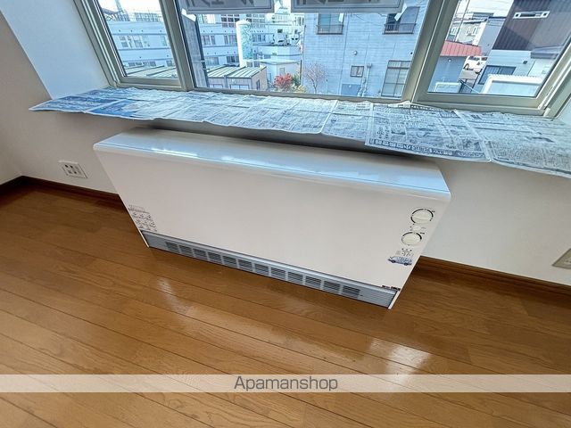 ルーエンIIの内装写真