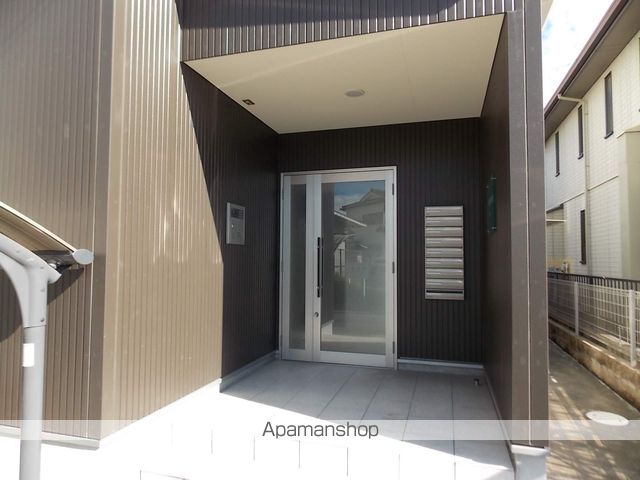 ベラーノの玄関写真