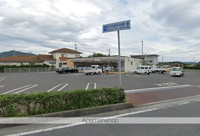 フォレストスクエアBの周辺写真
