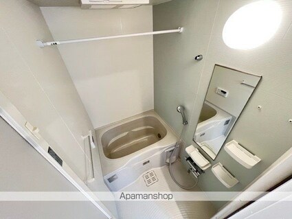 トゥールビヨン　Ａ[1R/30m2]のバス