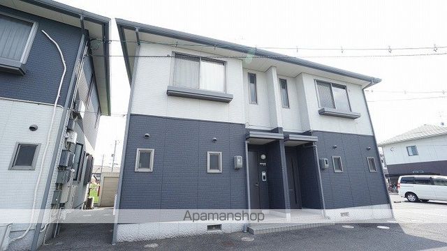 ニューサンホーム日吉 E棟の外観写真