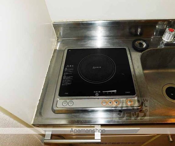 レオパレスRX山科の内装写真