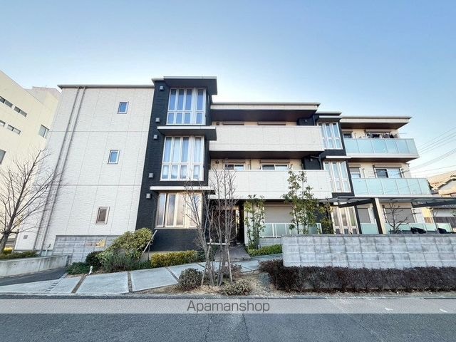 和歌山県和歌山市鷹匠町２丁目[2LDK/63.57m2]の外観1