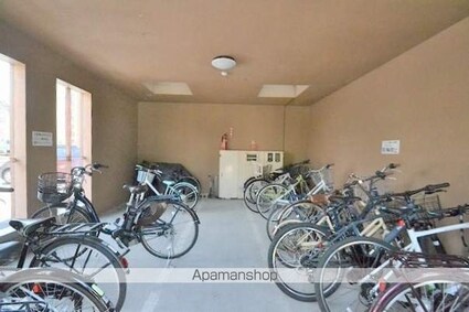 ハイネス翠町[5K/78m2]の共用部6