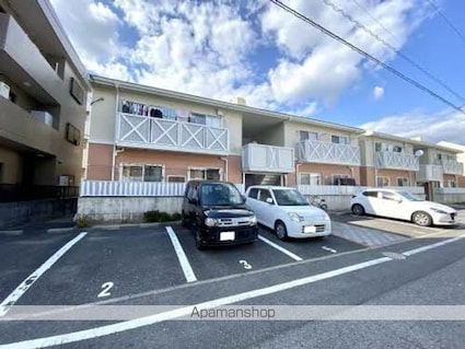 フレグランスＫＭ　Ａ棟[2LDK/50.66m2]の外観1