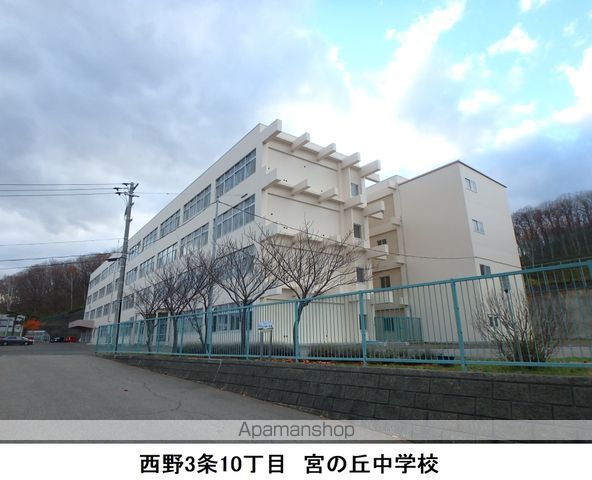 高橋コーポ3の周辺写真