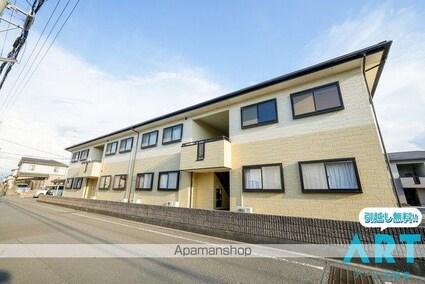 フォブール北井門　Ａ棟[3LDK/67.08m2]の外観3