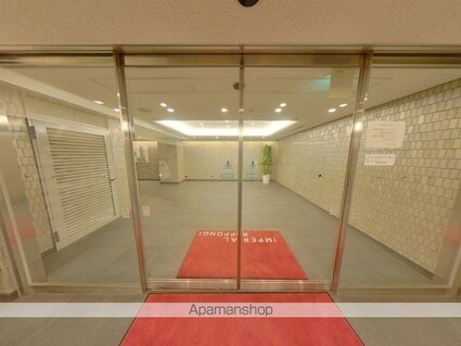 インペリアル六本木１号館[1R/29.12m2]の共用部1