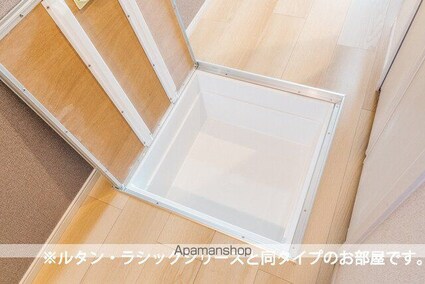 グレイス横根[1K/29.14m2]の収納4