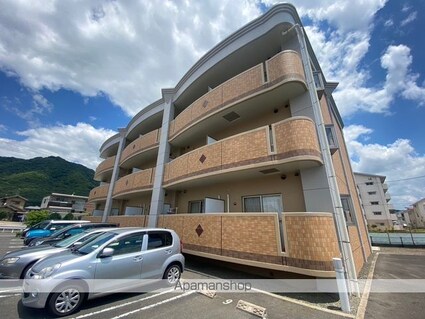 メゾン　アウローラ[1LDK/42.38m2]の外観3