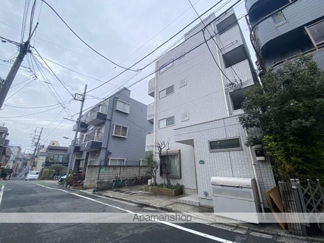 ラコールダンジュの外観写真