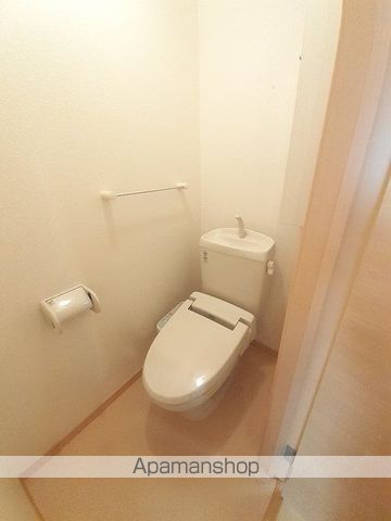 リバティハウスAの内装写真