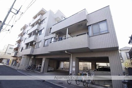 東京都立川市富士見町２丁目[3DK/52.84m2]の外観5