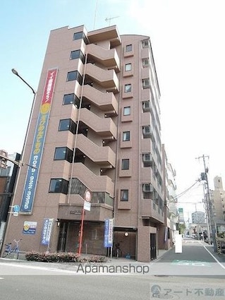 オーベルジュ本町[1K/32.48m2]の外観3