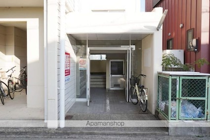 ワークマンション[1K/20m2]の外観4