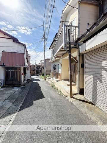 MISAKI BASEの外観写真