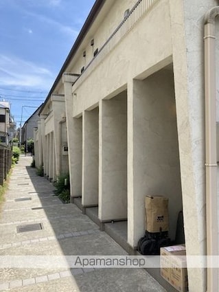 グランヴィスタ四ツ谷[1R/36.59m2]の外観2