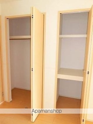 マウントビューさつき[2DK/45.47m2]の収納