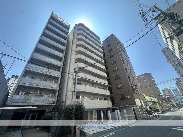 上汐アーバンリズの外観写真