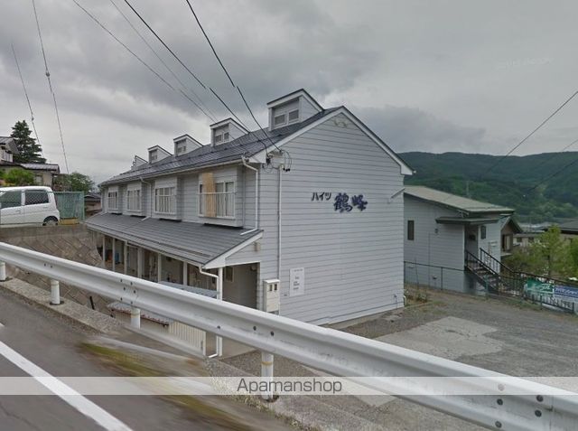 ハイツ鶴峰の外観写真