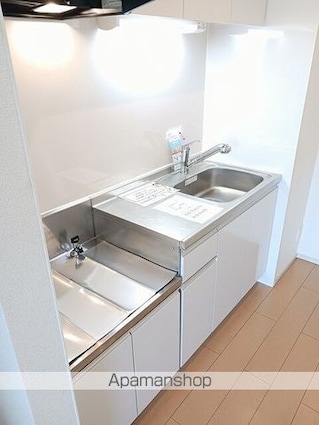 サンヴェール茂原Ｄ[1LDK/50.55m2]のキッチン