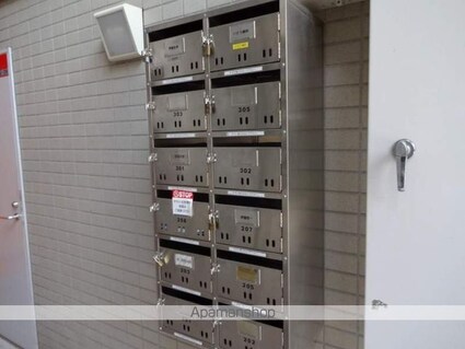 高知県高知市南万々[1K/23m2]のロビー