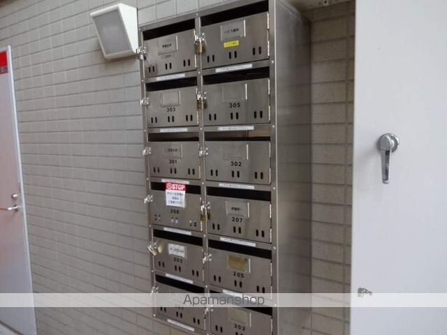 高知県高知市南万々[1K/23m2]のロビー