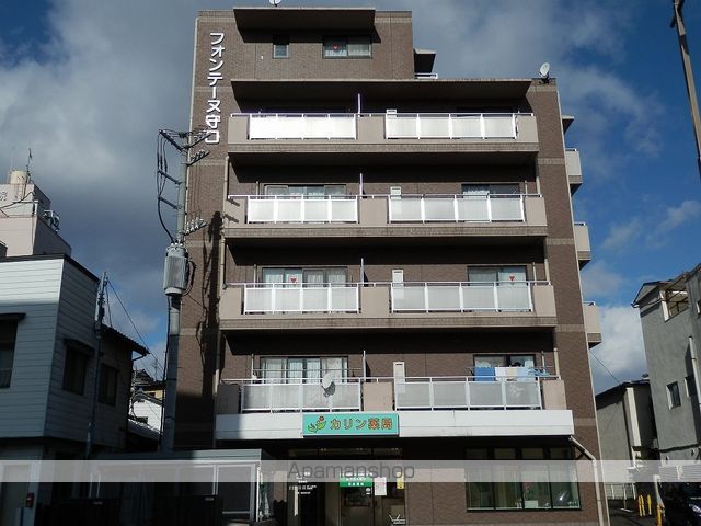 フォンテーヌ守口の外観写真