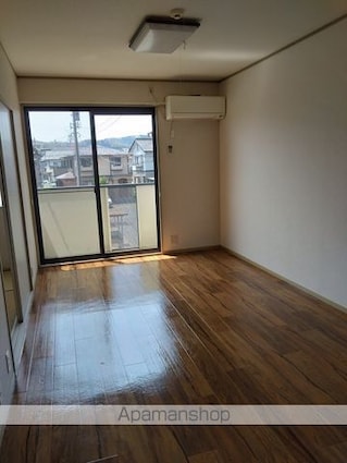 クレドール西谷Ａ棟[2LDK/55.36m2]のリビング・居間