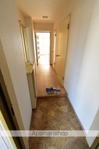 コーポ佐野富月寒東の内装写真