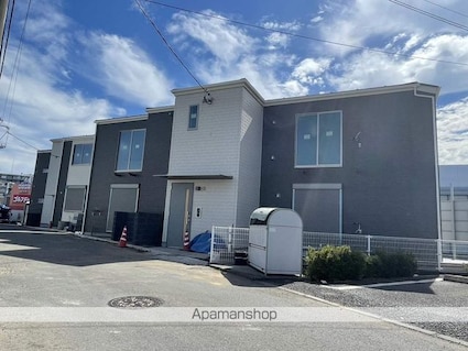 グランエスト柏の葉キャンパス[1K/24.57m2]の外観1