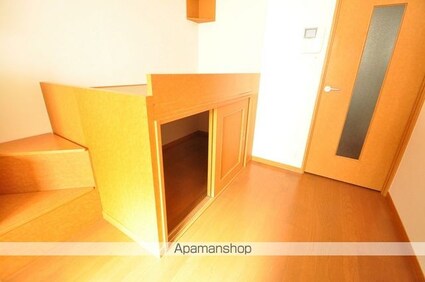 レオパレスＬＯ　ＳＣＡＬＯⅡ[1K/22.35m2]の収納