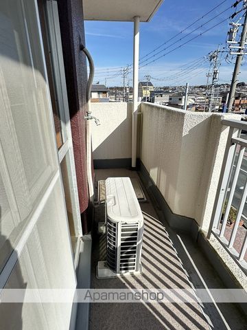 コーポラスヤングの内装写真