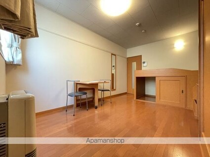 レオパレス時の館[1K/23.18m2]の内装