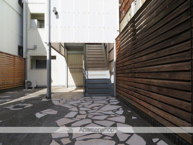 LOVEJOY STATIONの玄関写真
