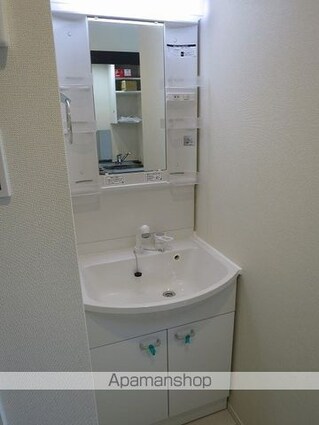 ハーモニーテラス上井草Ⅴ[1R/12m2]の洗面所